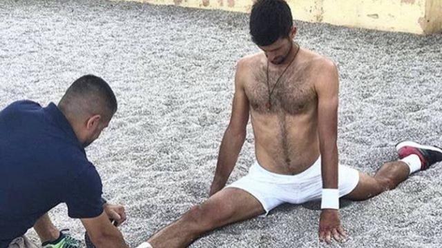 皇冠足球体育-张奔斗：巴迪奥，那个世界上最了解德约身体的男人